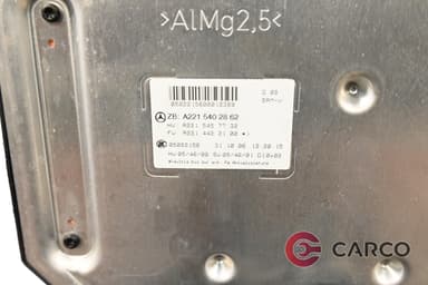 Модул окачване 221 540 28 62 за MERCEDES-BENZ S-CLASS седан (W221) S 320 CDI (221.022, 221.122) (2005 - 2013)