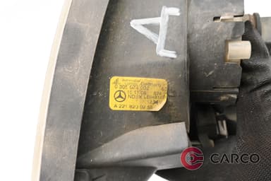 Халоген десен за MERCEDES-BENZ S-CLASS седан (W221) S 320 CDI (221.022, 221.122) (2005 - 2013)