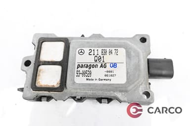 Сензор мръсни газове 211 830 04 72 за MERCEDES-BENZ S-CLASS седан (W221) S 320 CDI (221.022, 221.122) (2005 - 2013)