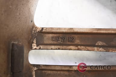 Алуминиеви джанти 19 цола 8.5Jx19 H2  9.5x19 H2 5x112 Ц.О 66.6 4 броя за MERCEDES-BENZ S-CLASS седан (W221) S 320 CDI (221.022, 221.122) (2005 - 2013)