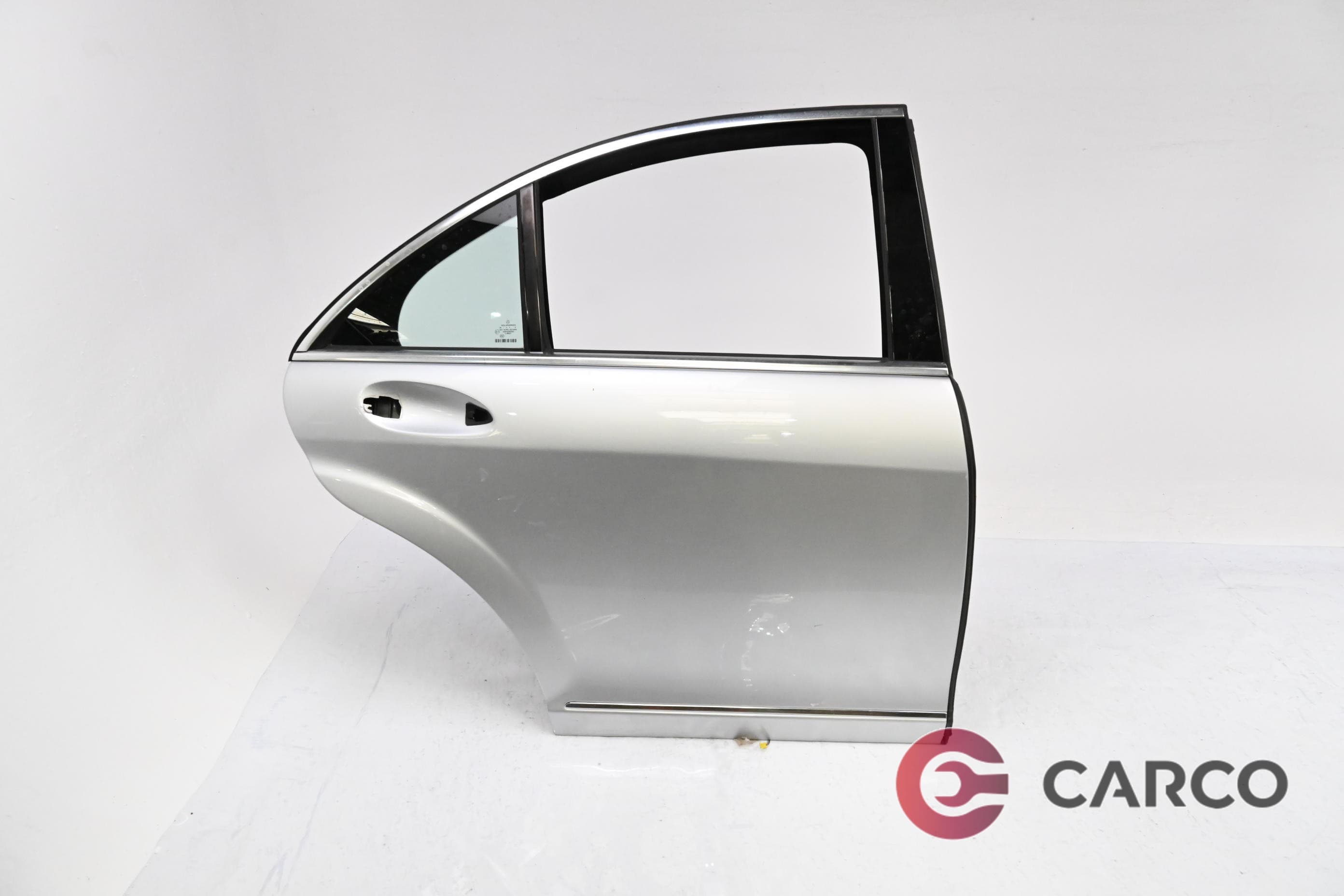 Врата задна дясна за MERCEDES-BENZ S-CLASS седан (W221) S 320 CDI (221.022, 221.122) (2005 - 2013)