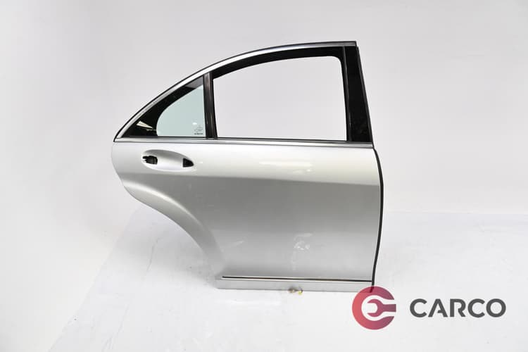 Врата задна дясна за MERCEDES-BENZ S-CLASS седан (W221) S 320 CDI (221.022, 221.122) (2005 - 2013)