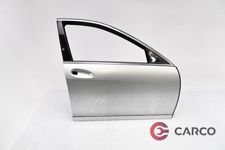 Врата предна дясна за MERCEDES-BENZ S-CLASS седан (W221) S 320 CDI (221.022, 221.122) (2005 - 2013)