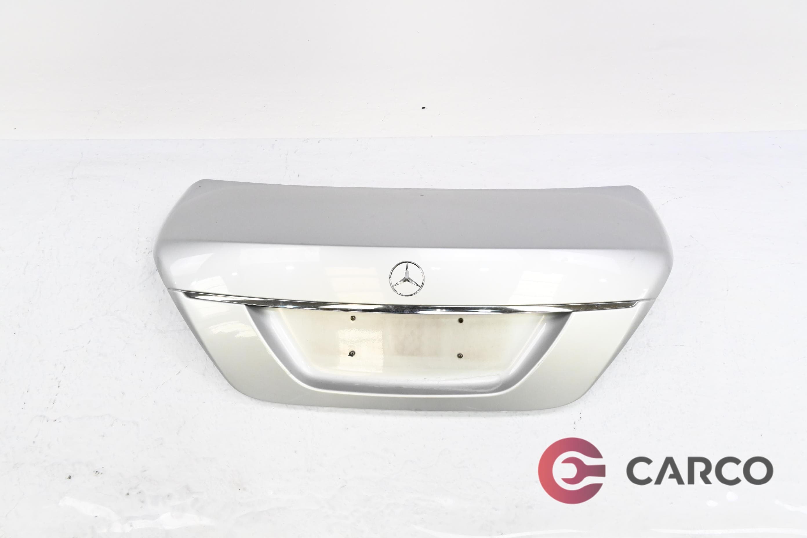 Заден капак за MERCEDES-BENZ S-CLASS седан (W221) S 320 CDI (221.022, 221.122) (2005 - 2013)