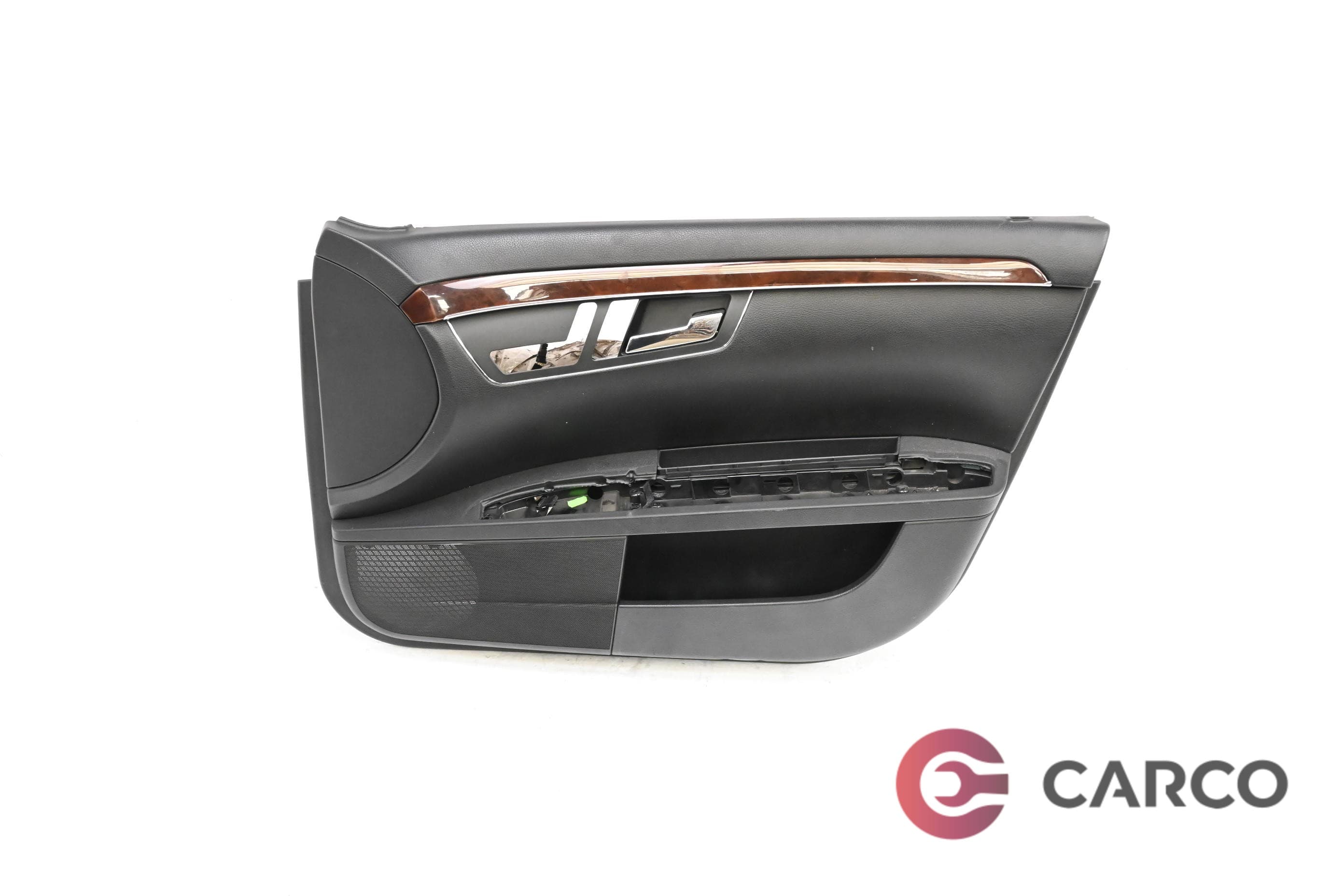 Кора врата предна лява за MERCEDES-BENZ S-CLASS седан (W221) S 320 CDI (221.022, 221.122) (2005 - 2013)