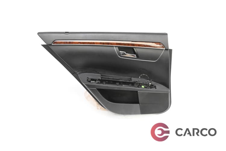 Кора врата задна лява за MERCEDES-BENZ S-CLASS седан (W221) S 320 CDI (221.022, 221.122) (2005 - 2013)