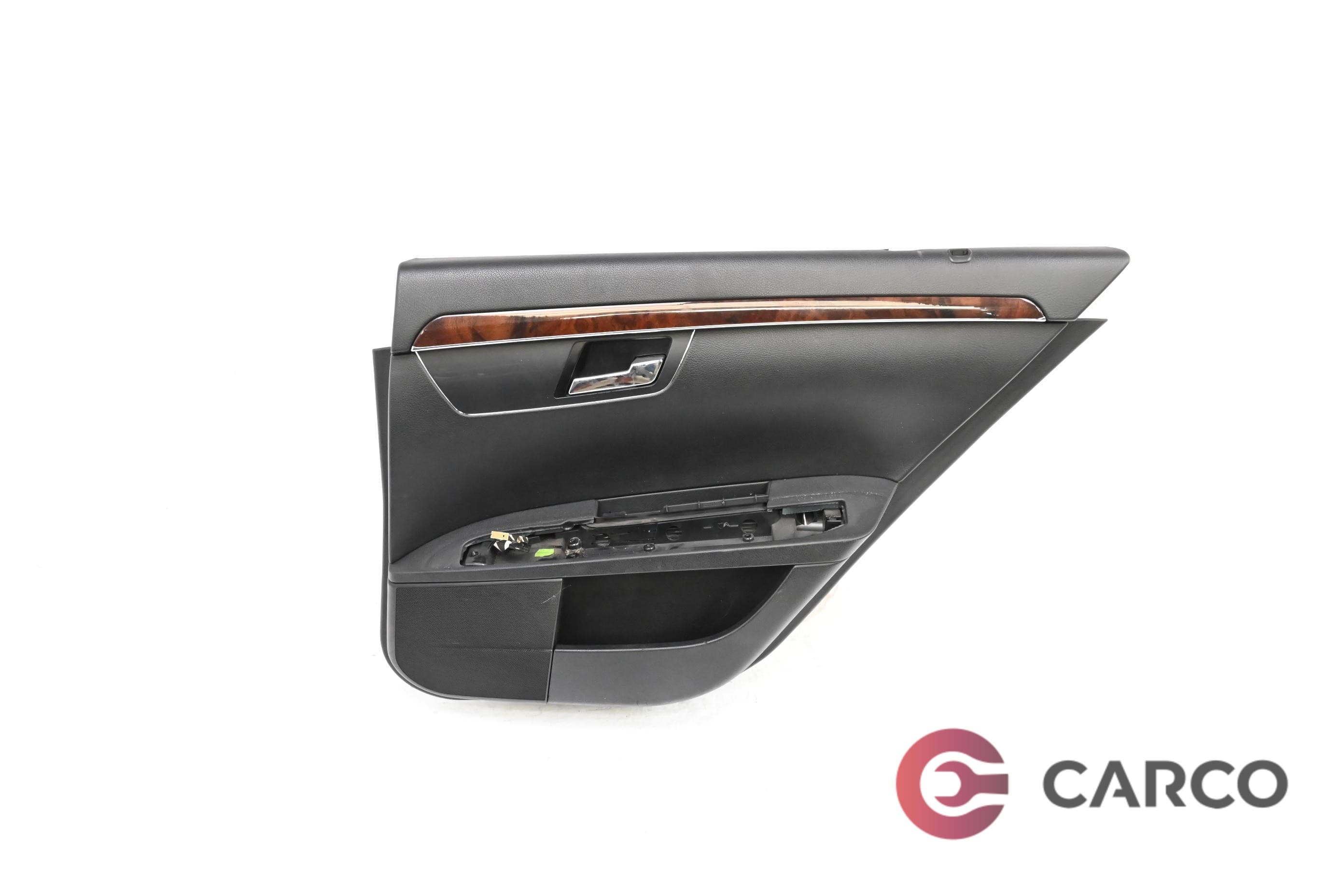 Кора врата задна дясна за MERCEDES-BENZ S-CLASS седан (W221) S 320 CDI (221.022, 221.122) (2005 - 2013)