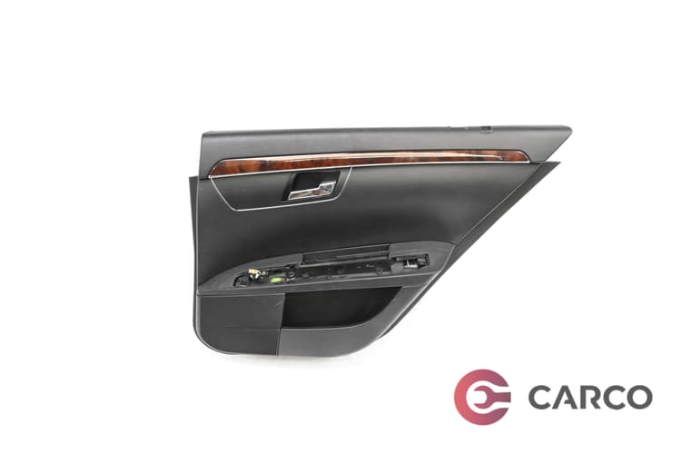 Кора врата задна дясна за MERCEDES-BENZ S-CLASS седан (W221) S 320 CDI (221.022, 221.122) (2005 - 2013)