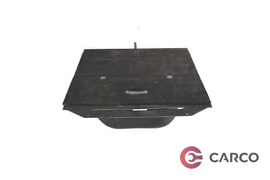 Кора над резервна гума за MERCEDES-BENZ S-CLASS седан (W221) S 320 CDI (221.022, 221.122) (2005 - 2013)