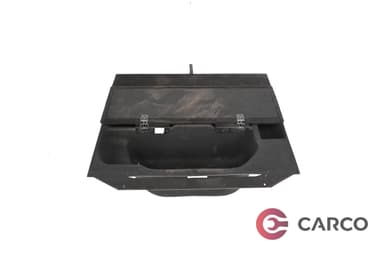 Кора над резервна гума за MERCEDES-BENZ S-CLASS седан (W221) S 320 CDI (221.022, 221.122) (2005 - 2013)