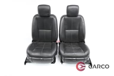 Седалки предни за MERCEDES-BENZ S-CLASS седан (W221) S 320 CDI (221.022, 221.122) (2005 - 2013)