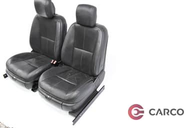 Седалки предни за MERCEDES-BENZ S-CLASS седан (W221) S 320 CDI (221.022, 221.122) (2005 - 2013)