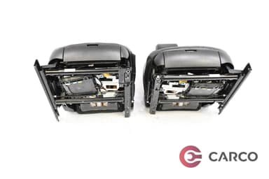Седалки предни за MERCEDES-BENZ S-CLASS седан (W221) S 320 CDI (221.022, 221.122) (2005 - 2013)
