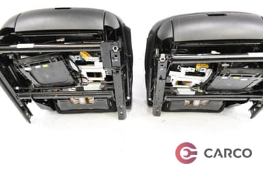 Седалки предни за MERCEDES-BENZ S-CLASS седан (W221) S 320 CDI (221.022, 221.122) (2005 - 2013)