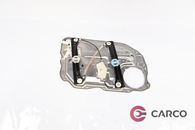 Стъклоповдигач преден десен с панел врата за MERCEDES-BENZ S-CLASS седан (W221) S 320 CDI (221.022, 221.122) (2005 - 2013)