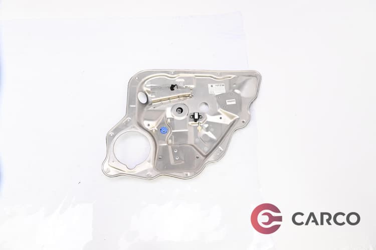 Стъклоповдигач заден десен с панел врата за MERCEDES-BENZ S-CLASS седан (W221) S 320 CDI (221.022, 221.122) (2005 - 2013)