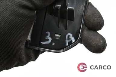 Интериорна лайсна праг задна дясна за MERCEDES-BENZ S-CLASS седан (W221) S 320 CDI (221.022, 221.122) (2005 - 2013)