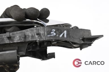 Външна дръжка задна лява за MERCEDES-BENZ S-CLASS седан (W221) S 320 CDI (221.022, 221.122) (2005 - 2013)