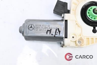 Машинка ел стъкло предна дясна за MERCEDES-BENZ S-CLASS седан (W221) S 320 CDI (221.022, 221.122) (2005 - 2013)