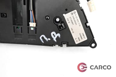 Копчета памет седалка дясна за MERCEDES-BENZ S-CLASS седан (W221) S 320 CDI (221.022, 221.122) (2005 - 2013)