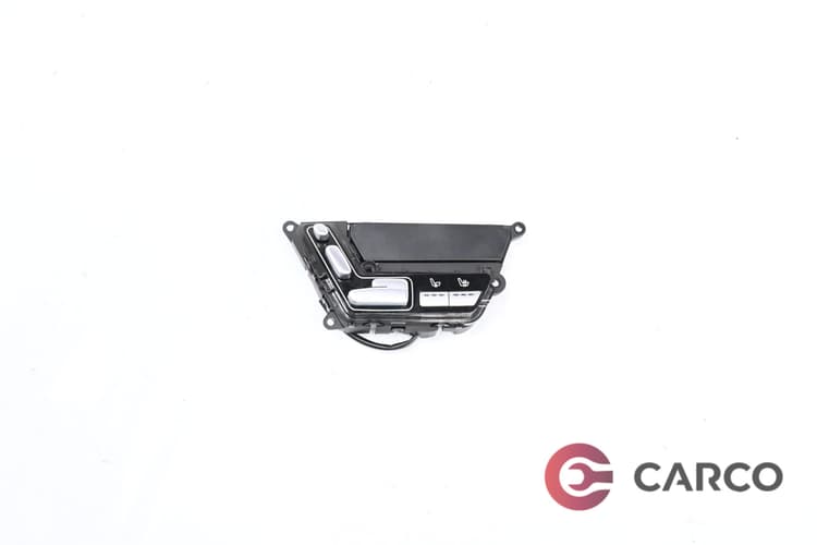 Копчета памет седалка лява за MERCEDES-BENZ S-CLASS седан (W221) S 320 CDI (221.022, 221.122) (2005 - 2013)
