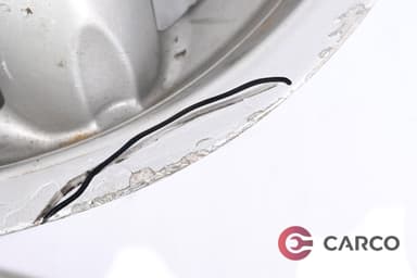 Алуминиеви джанти 18 цола Lorinser 10Jx18H2 ET44 RS3 10018544 5x112 Ц.О 73.1 4 броя за MERCEDES-BENZ S-CLASS седан (W140) 300 SE,SEL/S320 (140.032, 140.033) (1991 - 1998)