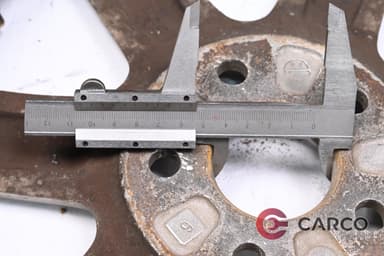 Алуминиеви джанти 15 цола 15X6JJ 5x100 Ц.О 56.6 4 броя за SUBARU LEGACY IV комби (BL, BP, B13_) 2.0 AWD (2003 - 2009)