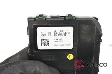 Модул управление волан 1K0 953 549 A за AUDI A3 (8P1) 2.0 TDI 16V (2003 - 2012)