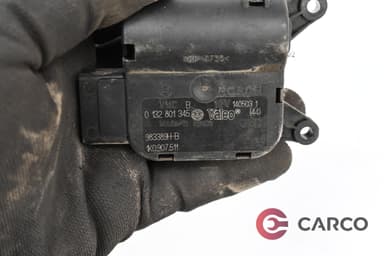 Моторче клапа парно 1K1907511 за AUDI A3 (8P1) 2.0 TDI 16V (2003 - 2012)