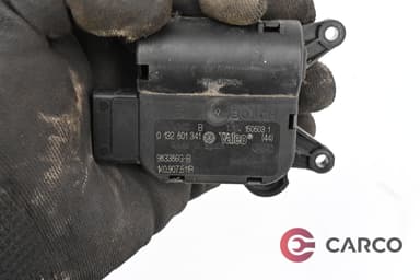 Моторче клапа парно 1K0907511B за AUDI A3 (8P1) 2.0 TDI 16V (2003 - 2012)