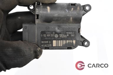 Моторче клапа парно 1K1 907 511 D 0 132 801 337 за AUDI A3 (8P1) 2.0 TDI 16V (2003 - 2012)