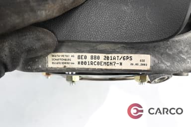 AIRBAG волан за AUDI A3 (8P1) 2.0 TDI 16V (2003 - 2012)
