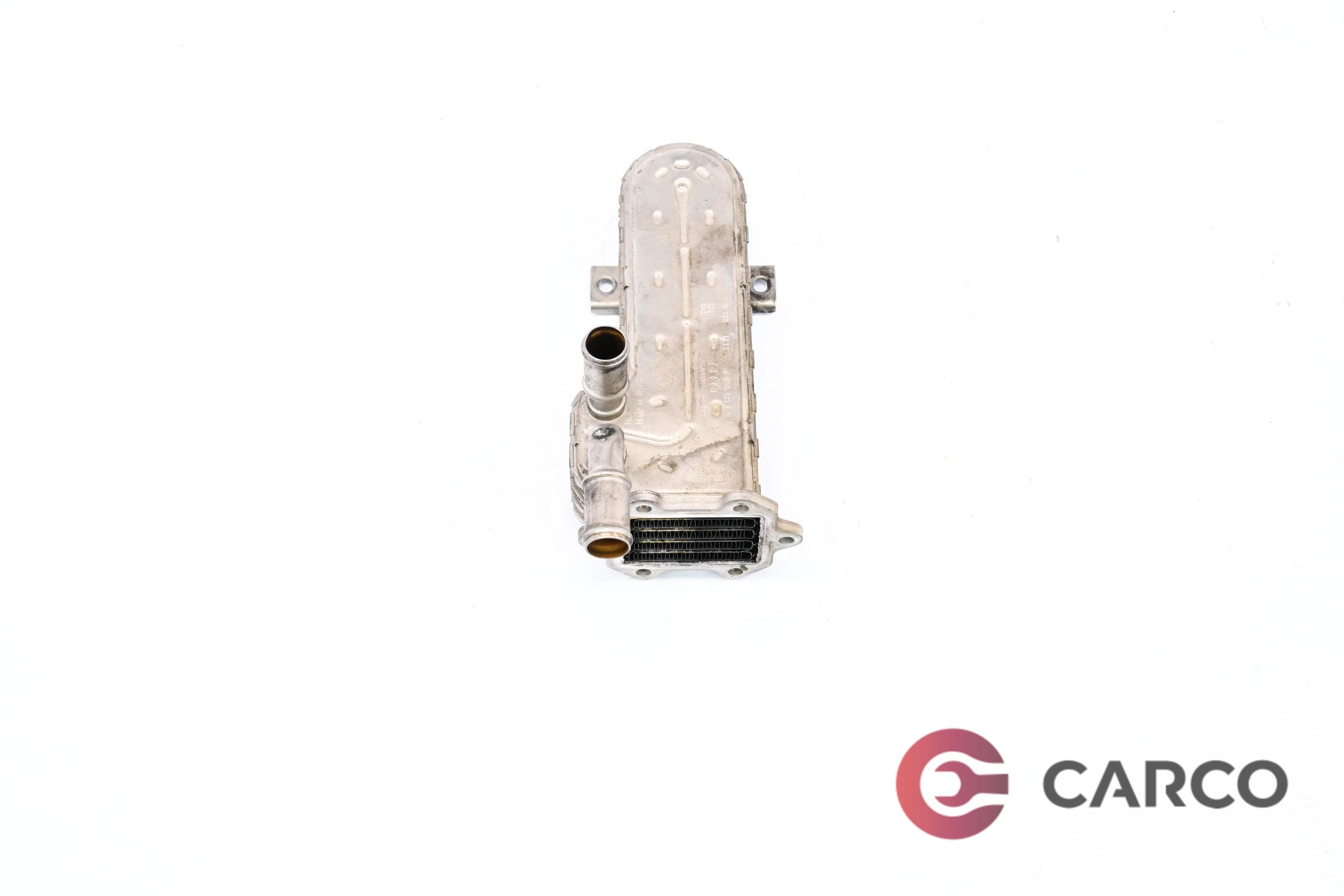 EGR охладител 03G131513 за AUDI A3 (8P1) 2.0 TDI 16V (2003 - 2012)