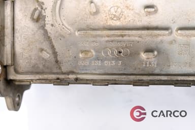 EGR охладител 03G131513 за AUDI A3 (8P1) 2.0 TDI 16V (2003 - 2012)