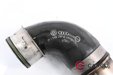 Маркуч турбо 1T0 145 790 E за AUDI A3 (8P1) 2.0 TDI 16V (2003 - 2012)