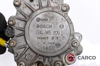Вакуум помпа 03G145209 за AUDI A3 (8P1) 2.0 TDI 16V (2003 - 2012)