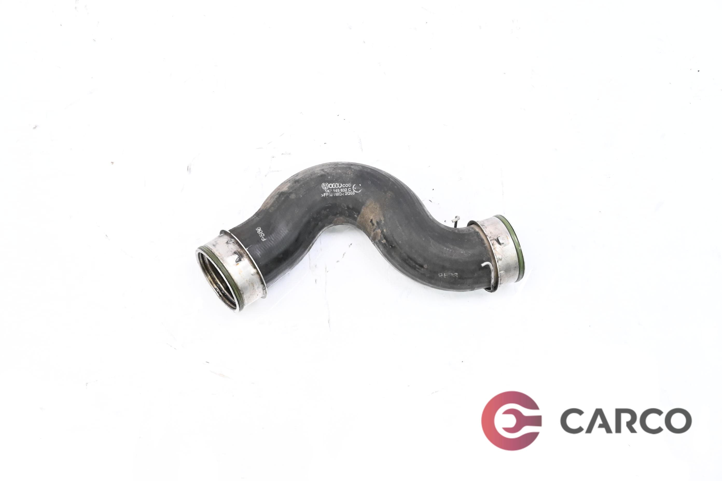 Маркуч турбо 1K0 145 832 C за AUDI A3 (8P1) 2.0 TDI 16V (2003 - 2012)
