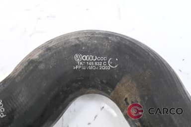 Маркуч турбо 1K0 145 832 C за AUDI A3 (8P1) 2.0 TDI 16V (2003 - 2012)