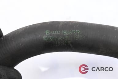 Воден маркуч 1K0 122 101 AR за AUDI A3 (8P1) 2.0 TDI 16V (2003 - 2012)
