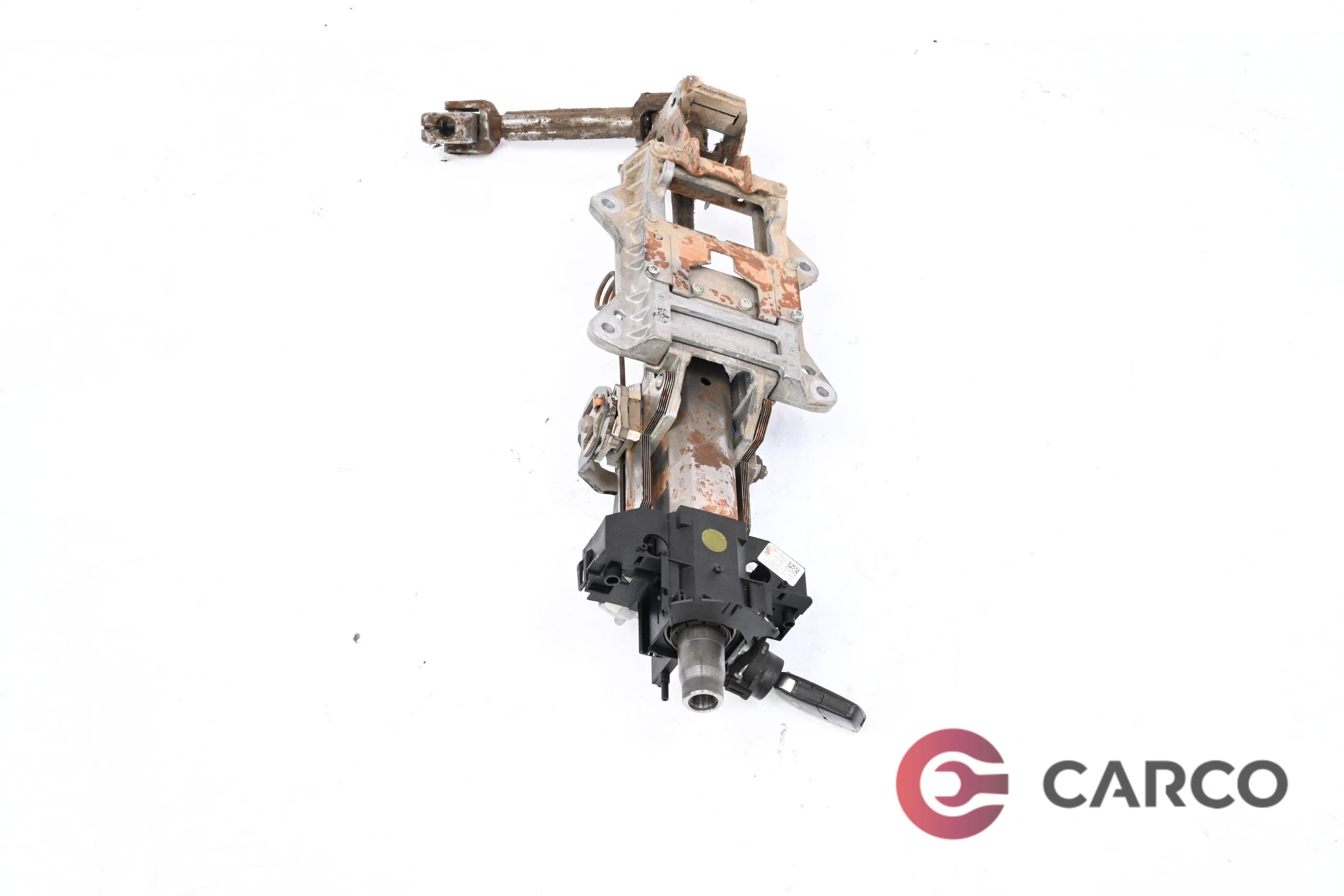 Кормилна колона с конзола ключ запалване за AUDI A3 (8P1) 2.0 TDI 16V (2003 - 2012)