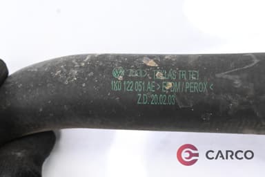 Воден маркуч 1K0 122 051 AE за AUDI A3 (8P1) 2.0 TDI 16V (2003 - 2012)