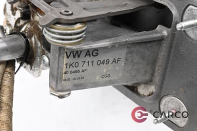 Скоростен лост 1K0711049AF за AUDI A3 (8P1) 2.0 TDI 16V (2003 - 2012)