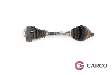 Полуоска предна лява за AUDI A3 (8P1) 2.0 TDI 16V (2003 - 2012)