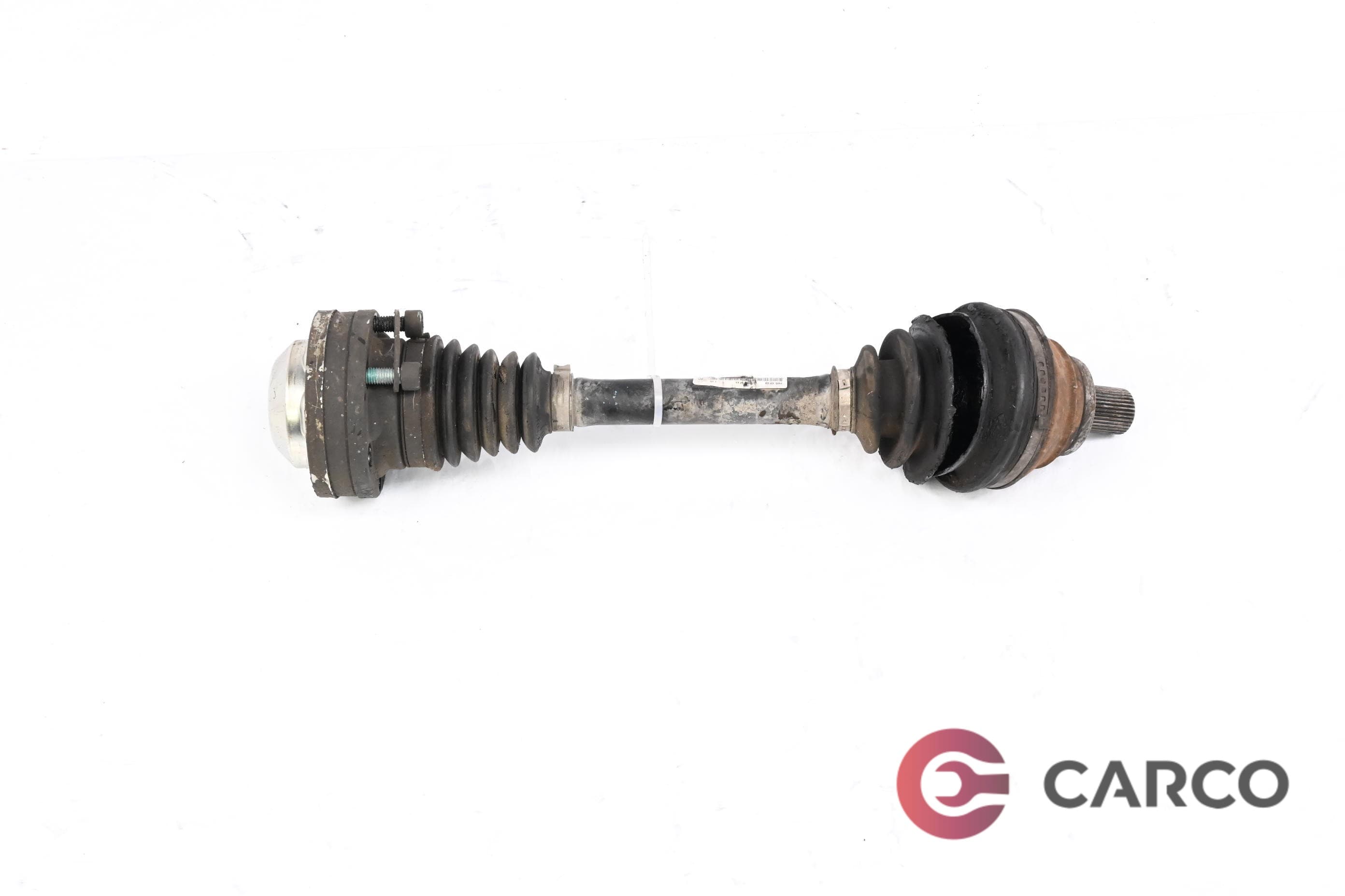 Полуоска предна лява за AUDI A3 (8P1) 2.0 TDI 16V (2003 - 2012)