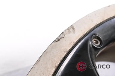 Алуминиеви джанти 18 цола 8.5Jx18H2 ET44 9.5Jx18H2 ET465x112 Ц.О 66.6 A215 400 02 02 4 броя за MERCEDES-BENZ E-CLASS седан (W211) E 320 CDI (211.022) (2002 - 2009)
