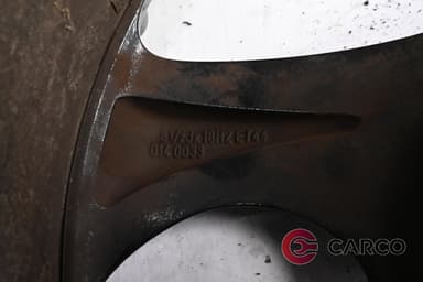 Алуминиеви джанти 18 цола 8.5Jx18H2 ET44 9.5Jx18H2 ET465x112 Ц.О 66.6 A215 400 02 02 4 броя за MERCEDES-BENZ E-CLASS седан (W211) E 320 CDI (211.022) (2002 - 2009)