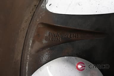Алуминиеви джанти 18 цола 8.5Jx18H2 ET44 9.5Jx18H2 ET465x112 Ц.О 66.6 A215 400 02 02 4 броя за MERCEDES-BENZ E-CLASS седан (W211) E 320 CDI (211.022) (2002 - 2009)