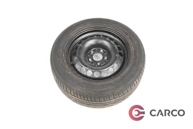 Резервна гума с джанта 16 цола Michelin 225/55/16 DOT3207 5x112 Ц.О 66.6 1 брой за MERCEDES-BENZ E-CLASS седан (W211) E 320 CDI (211.022) (2002 - 2009)
