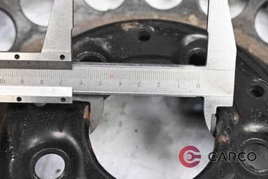 Резервна гума с джанта 16 цола Michelin 225/55/16 DOT3207 5x112 Ц.О 66.6 1 брой за MERCEDES-BENZ E-CLASS седан (W211) E 320 CDI (211.022) (2002 - 2009)