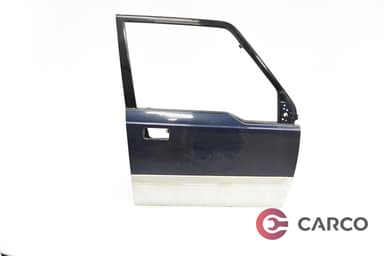 Врата предна дясна за SUZUKI VITARA Facelift (SIDEKICK) (ET, TA) 2.0 V6 24V на всичките колела (ET) (1988 - 1998)